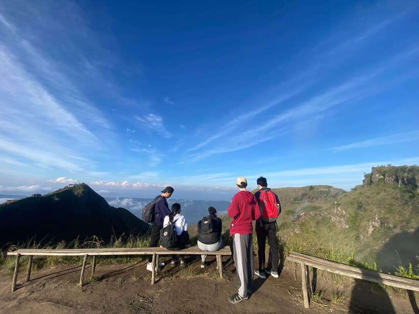 Mount Batur Sunset Trekking And Natural Hot Spring Tour - Why a Mount Batur sunset climb is worth your time