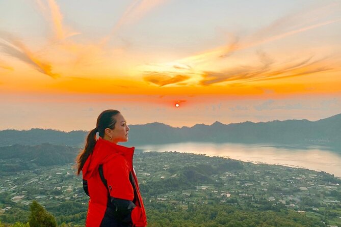 Mount Batur Trekking & Hot Spring - Why Mount Batur works best before sunrise