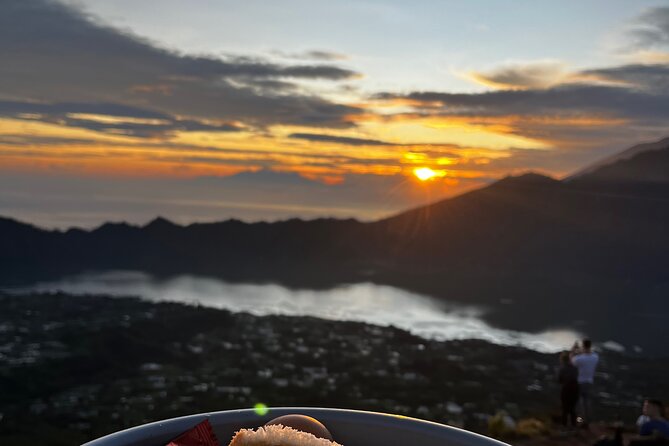 Mount Batur Trekking & Hot Spring - Hot springs after the hard part