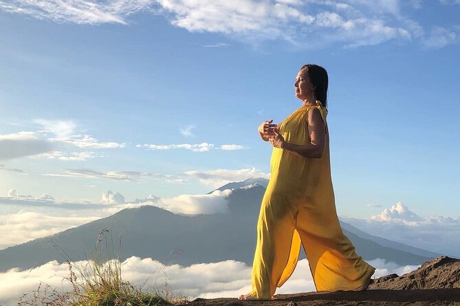 Mount Batur Trekking & Hot Spring - The coffee plantation stop and return to Ubud