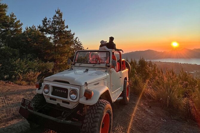 Mount Batur Trekking & Hot Spring in Kintamani - The key points at a glance