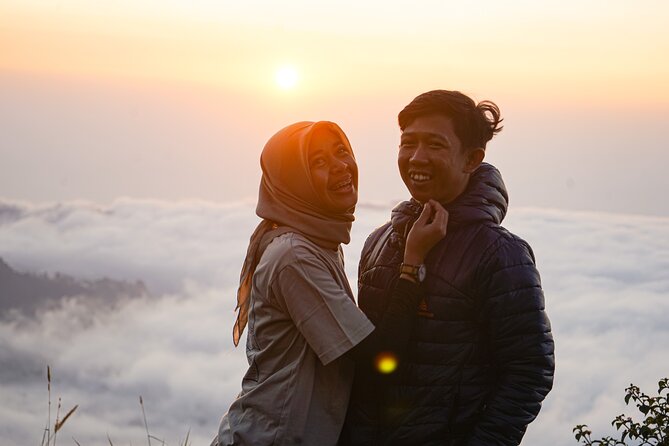 Mount Batur Trekking & Hot Spring in Kintamani - Breakfast, coffee, and the welcome pause afterward