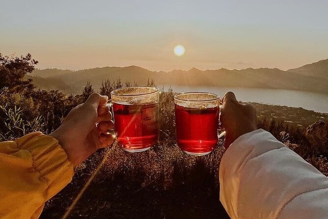 Mount Batur Trekking & Hot Spring in Kintamani - The Jeep ride through Mount Batur country