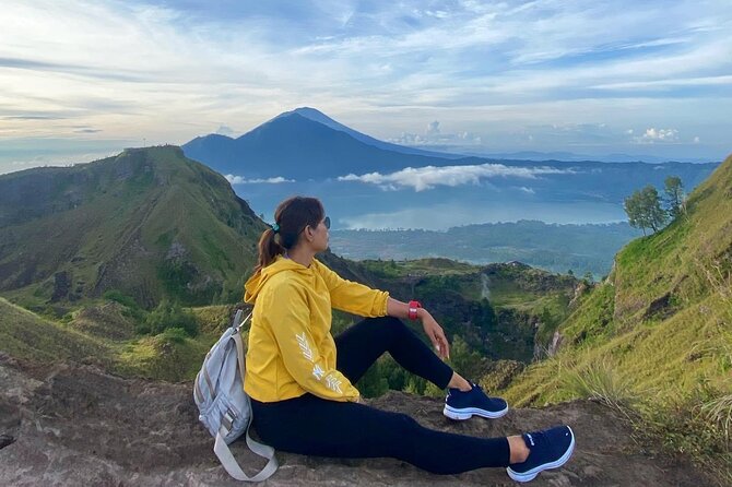 Mount Batur Trekking & Hot Spring - The climb from 3:30 to 5:50 a.m.