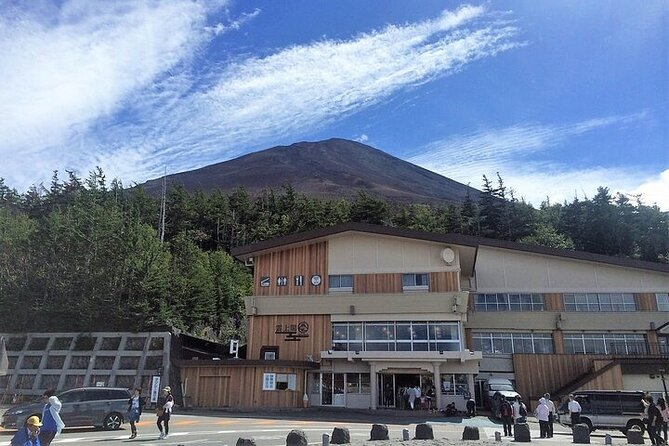 Mount Fuji 5th Station, Arakurayama, Oshino Hakkai and Hot Spring - What traffic and weather can change