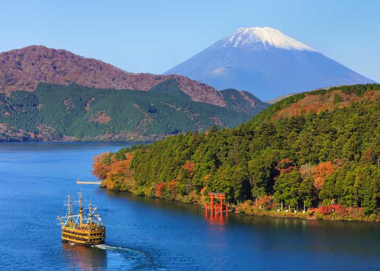 Mount Fuji - Hakone & Onsen Full Day Private Tour - Key points to know before booking