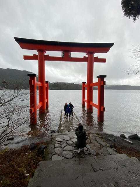 Mount Fuji - Hakone & Onsen Full Day Private Tour - Gotemba Premium Outlets and the risk of too much in one day