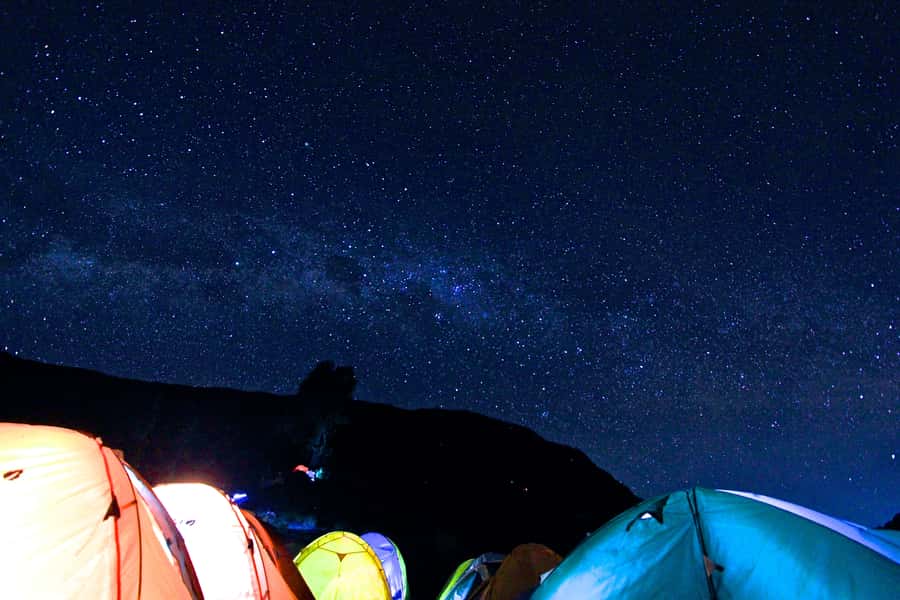 Mount Rinjani: 3D/2N Trekking to Summit, Lake and Hot Spring - What you are signing up for on Mount Rinjani