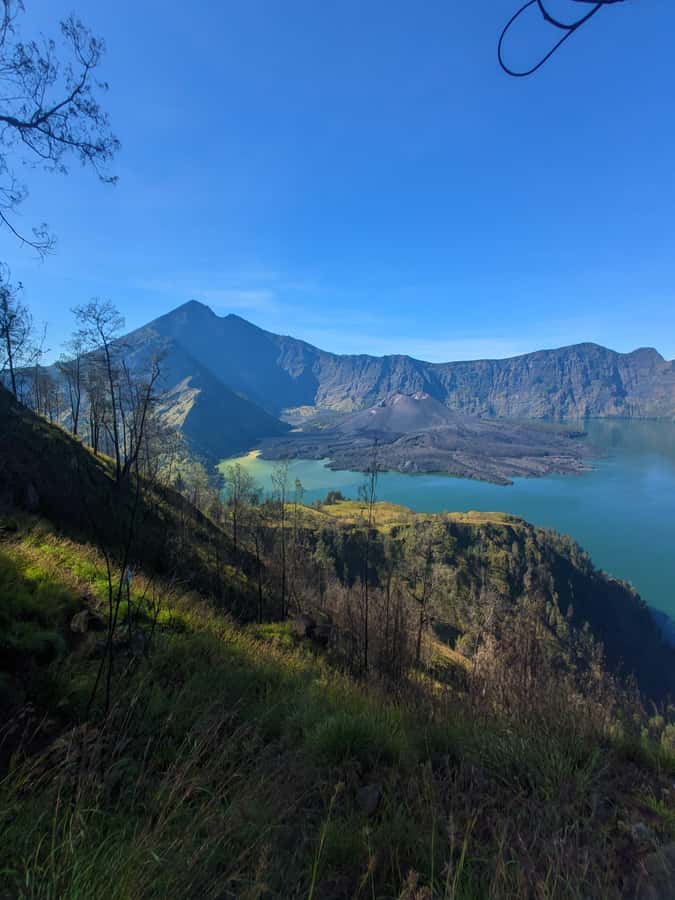 Mount Rinjani: 3D/2N Trekking to Summit, Lake and Hot Spring - Day three: the pre-dawn climb to Rinjani’s summit