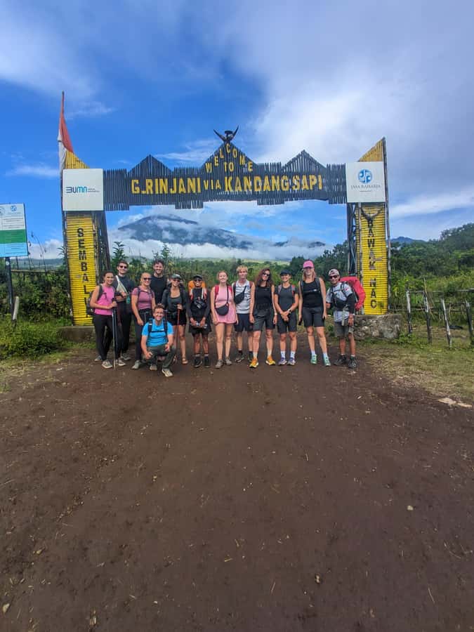Mount Rinjani: 3D/2N Trekking to Summit, Lake and Hot Spring - Who should book this experience?