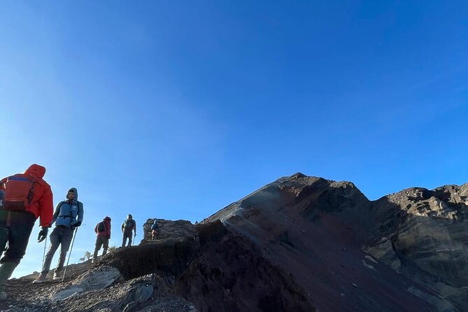 Mount Rinjani 3D2N Private Trek – Summit, Crater Rim & Hot Spring - Why three days is the right length for Mount Rinjani