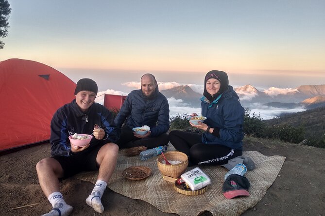Mount Rinjani 3D2N Private Trek – Summit, Crater Rim & Hot Spring - What the private setup changes