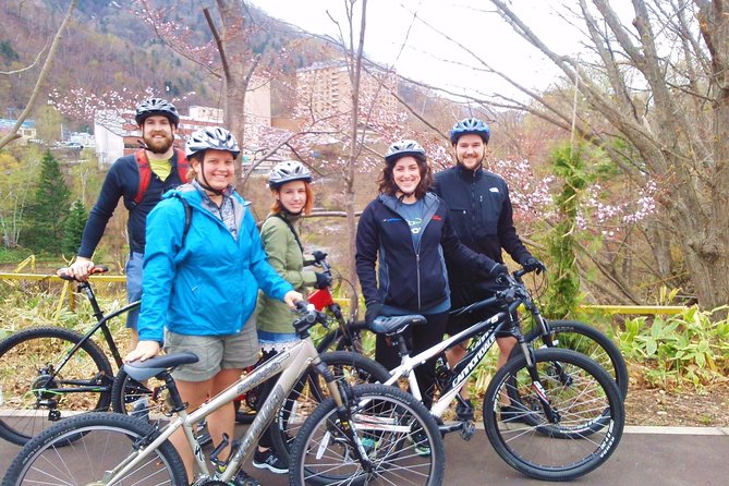 Mountain Bike Tour from Sapporo Including Hoheikyo Onsen and Lunch - The big appeal: bike, bath, and lunch in one half-day