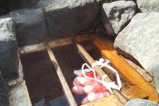 Mountain Bike Tour from Sapporo Including Hoheikyo Onsen and Lunch - Hoheikyo Onsen: the reward at the finish