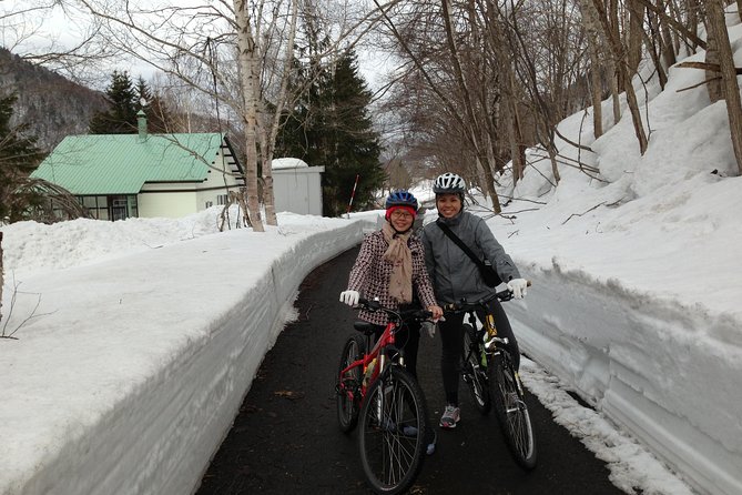 Mountain Bike Tour from Sapporo Including Hoheikyo Onsen and Lunch - Who should book this outing?
