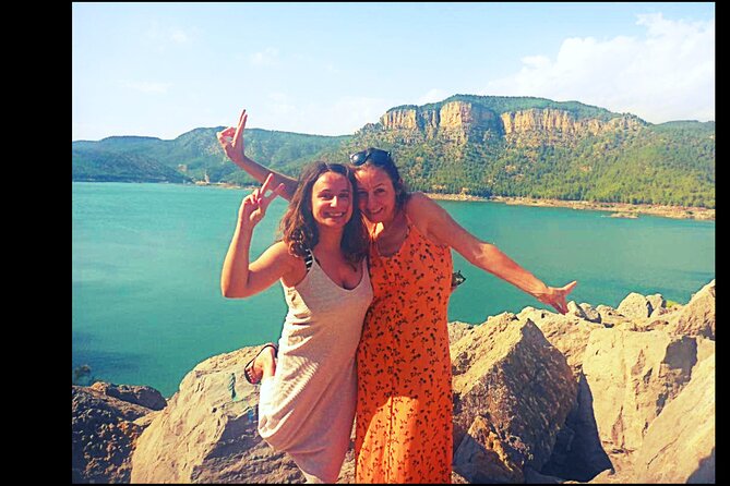 Mountain Hike & Thermal Springs - private full day tour - Pine forest and canyon walking near Montanejos