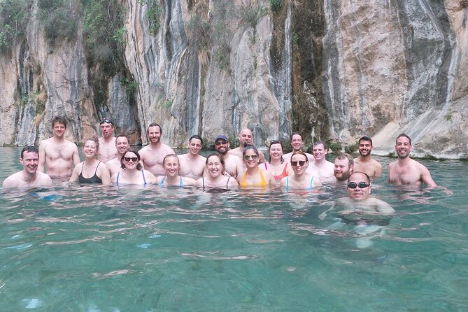 Mountain Hike & Thermal Springs - private full day tour - What the $192.04 price buys you