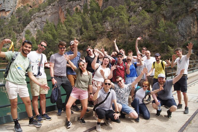 Mountain Hike & Thermal Springs - private full day tour - Who will enjoy this private Valencia excursion?