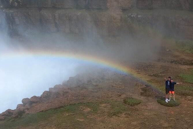 Mountain Hike & Thermal Springs - private full day tour - Lunch, timing, and the practical rhythm of the day