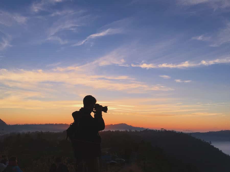 Mt. Batur: 2 Day Camping Trip, Summit Hike, and Hot Springs - From your hotel to Serongga in the afternoon
