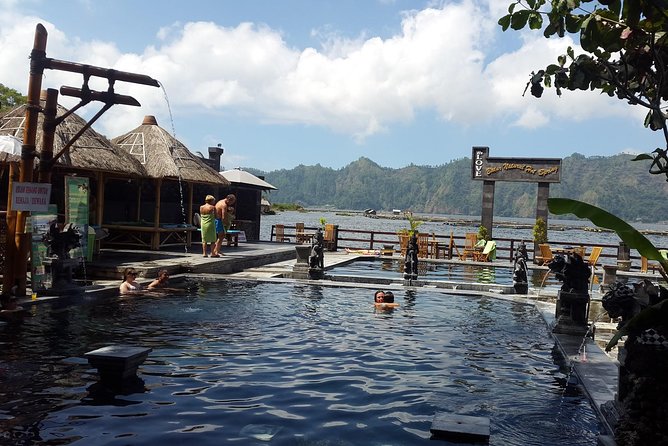 Mt Batur Sunrise, Breakfast & Natural Hot Springs - Drivers Make a Big Difference on This Long Day