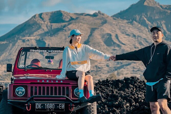 Mt Batur Sunrise Jeep & Natural Hot Spring Tour - Key points to know before booking