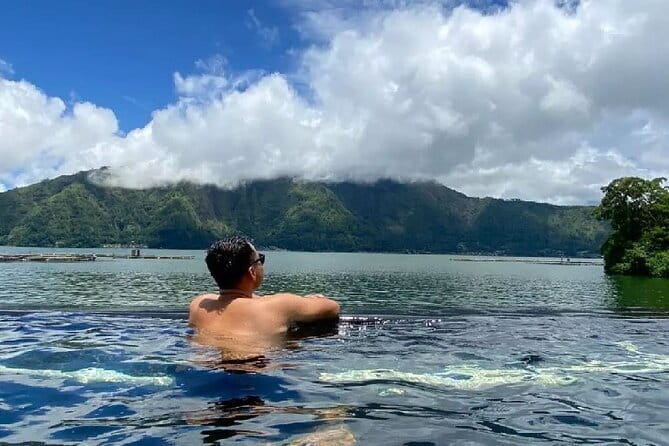 Mt Batur Sunrise Jeep & Natural Hot Spring Tour - Two hours at Batur Natural Hot Spring
