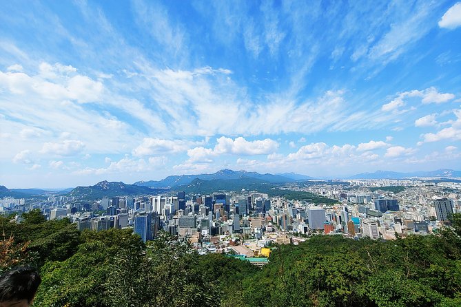Mt.Bukhansan Hiking and Korean Sauna Tour with Sauna Scrub Service&Korean BBQ - Hiking Bukhansan for two to three hours