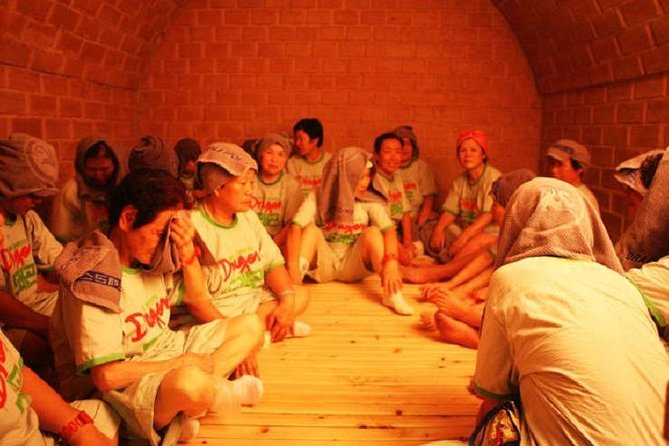 Mt.Bukhansan Hiking and Korean Sauna Tour with Sauna Scrub Service&Korean BBQ - What the $250 price really covers