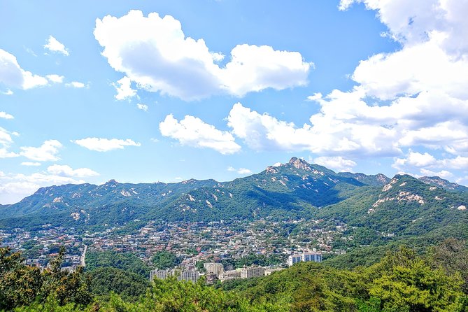 Mt.Bukhansan Hiking and Korean Sauna Tour with Sauna Scrub Service&Korean BBQ - Practical details before you book