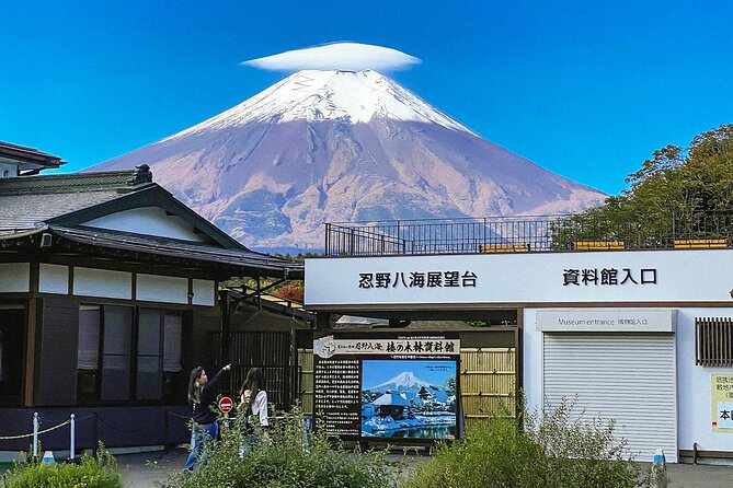 Mt. Fuji 5th, Oshino Hakkai, Onsen Full-Day Trip From Tokyo - What this $56.14 Fuji day trip really gives you