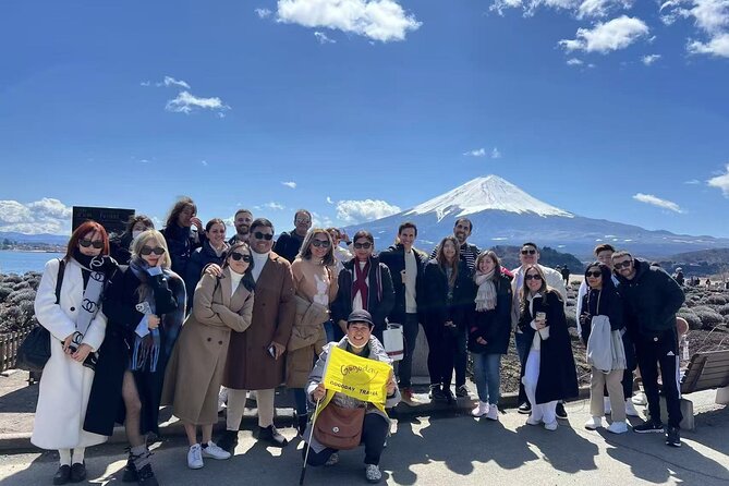 Mt. Fuji 5th, Oshino Hakkai, Onsen Full-Day Trip From Tokyo - Oshino Hakkai and its eight spring-fed ponds