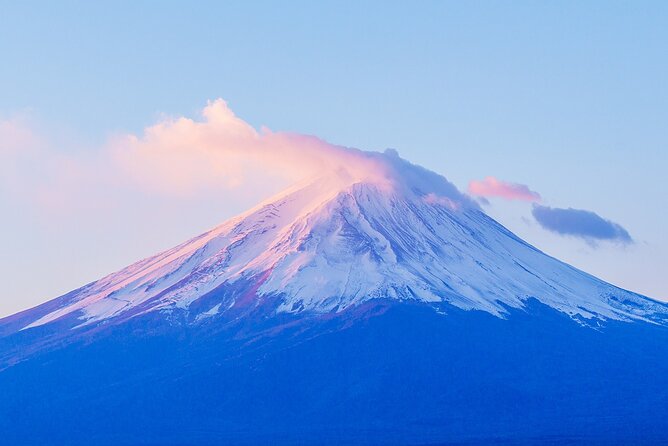 Mt. Fuji 5th, Oshino Hakkai, Onsen Full-Day Trip From Tokyo - Two hours at an onsen or Gotemba Premium Outlets