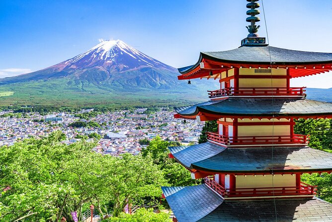 Mt. Fuji 5th, Oshino Hakkai, Onsen Full-Day Trip From Tokyo - Food, cash, weather, and what to pack