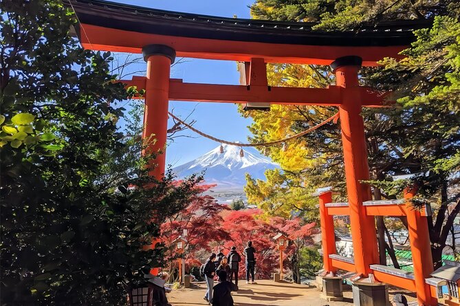 Mt. Fuji 5th Station, Oshino Hakkai and Hot Spring Day Trip - A long Fuji day that gives you real choices