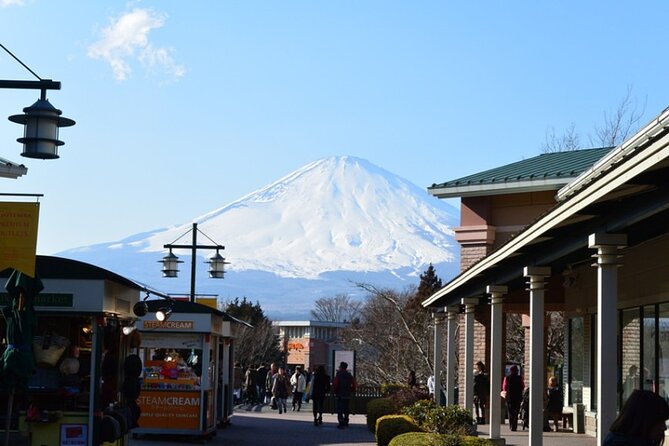 Mt. Fuji 5th Station, Oshino Hakkai and Hot Spring Day Trip - Weather can decide the quality of the day