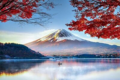 Mt. Fuji, Hakone Private Tour from Tokyo – Onsen, Arts and Nature