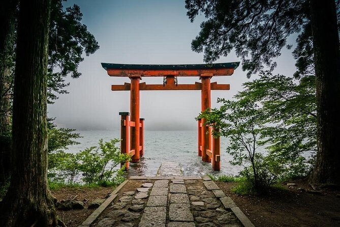Mt. Fuji, Hakone Private Tour from Tokyo - Onsen, Arts and Nature - Amazake Chaya, a genuine pause on the old road