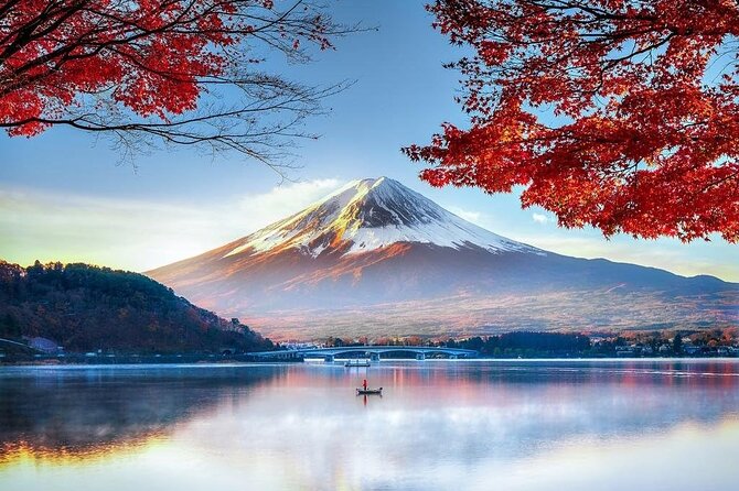 Mt. Fuji, Hakone Private Tour from Tokyo - Onsen, Arts and Nature - Fuji viewpoints and the Hakone Turnpike