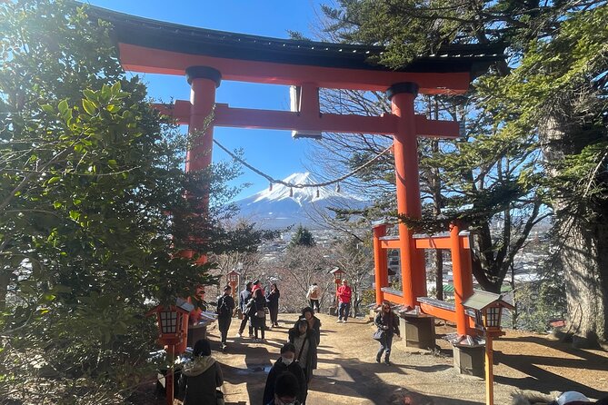Mt FUJI - Panoramic Tour w/ Hoto Lunch, JP Sake & Onsen tatto OK! - Why this Fuji tour packs in so much