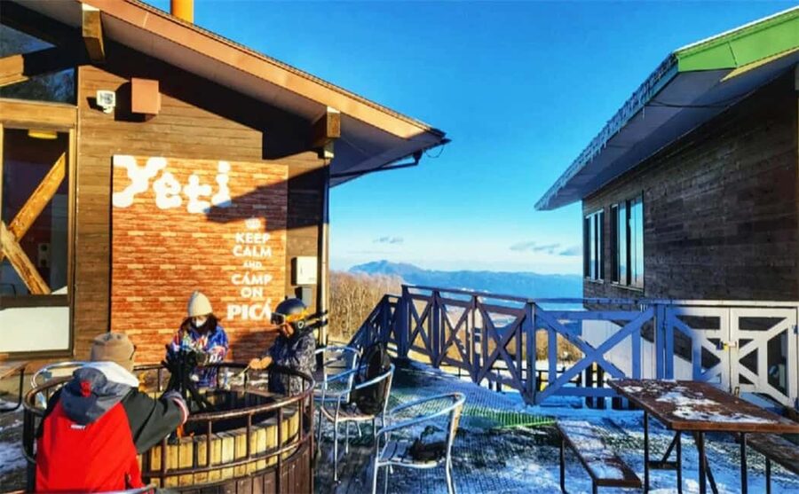 Mt. Fuji Skiing Experience- YETI Ski Resort & Onsen Day Trip - Food, cash, and what to pack