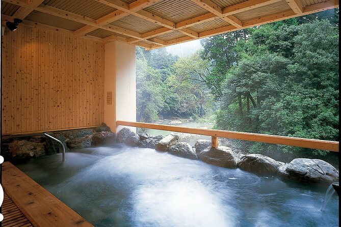 Mt. Inunaki Trekking and Hot Springs in Izumisano, Osaka - Mt. Inunaki in the autumn season