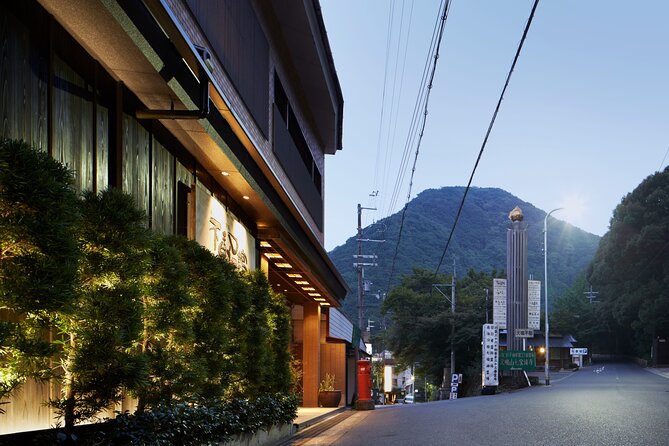 Mt. Inunaki Trekking and Hot Springs in Izumisano, Osaka - Shipporyuji Temple and its mixed religious character