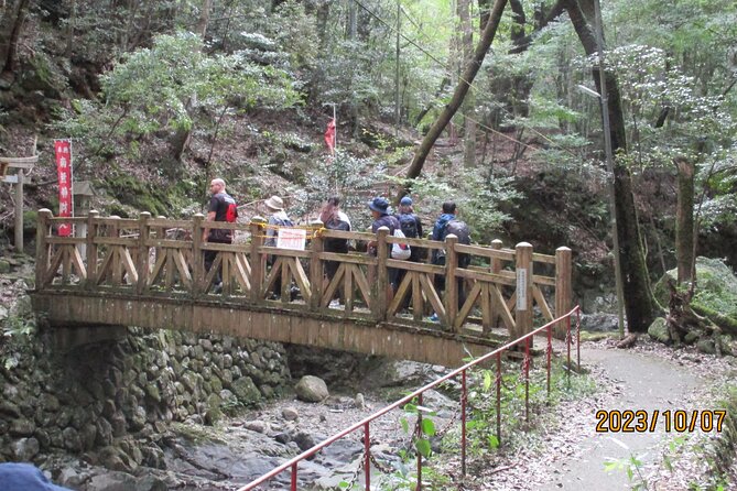 Mt. Inunaki Trekking and Hot Springs in Izumisano, Osaka - Choosing between the two Inunaki hot spring baths