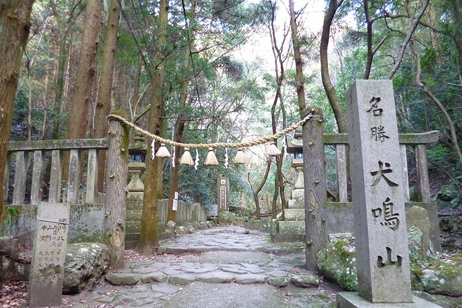 Mt. Inunaki Trekking and Hot Springs in Izumisano, Osaka - What the $143.07 price includes