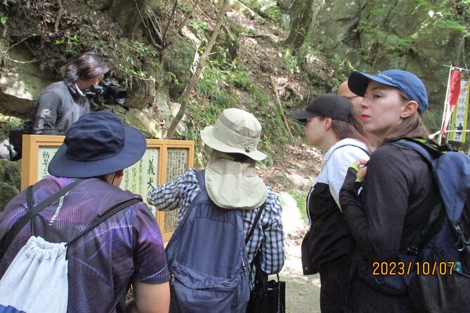 Mt. Inunaki Trekking and Hot Springs in Izumisano, Osaka - Who will enjoy this experience most