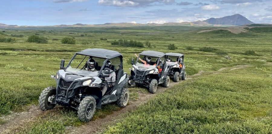 Mývatn: Lake Mývatn ATV Guided Safari Experience - Key points to know before you book