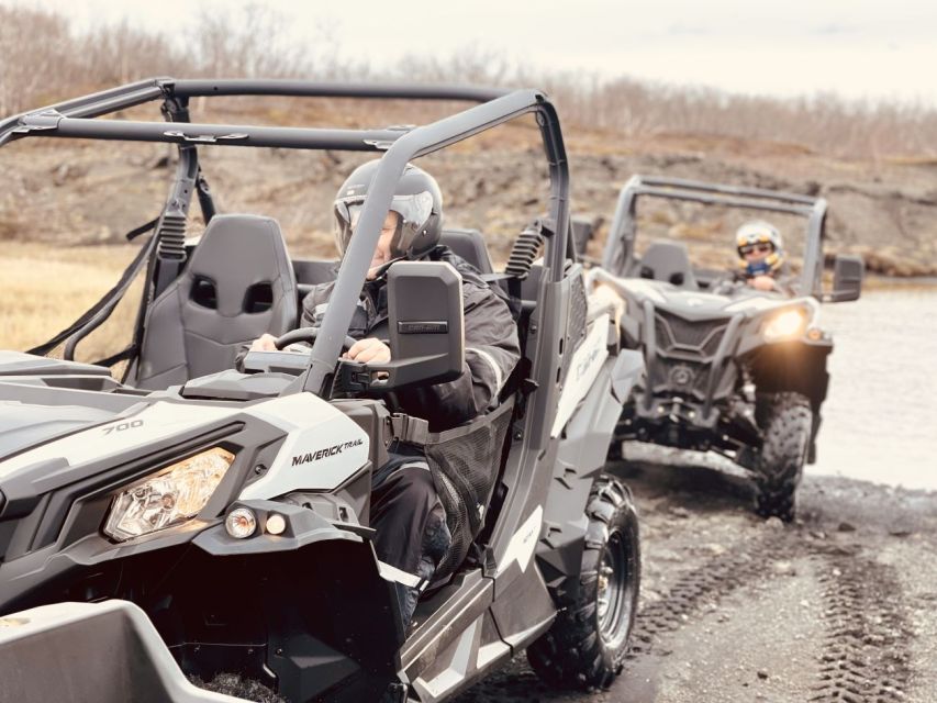 Mývatn: Lake Mývatn ATV Guided Safari Experience - Why a UTV makes sense around Lake Mývatn