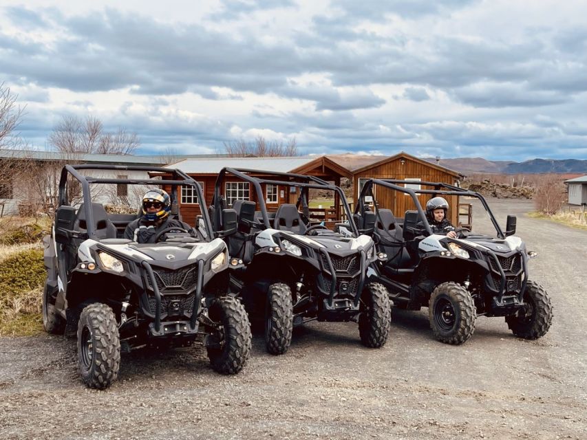 Mývatn: Lake Mývatn ATV Guided Safari Experience - How much value do you get for $223?
