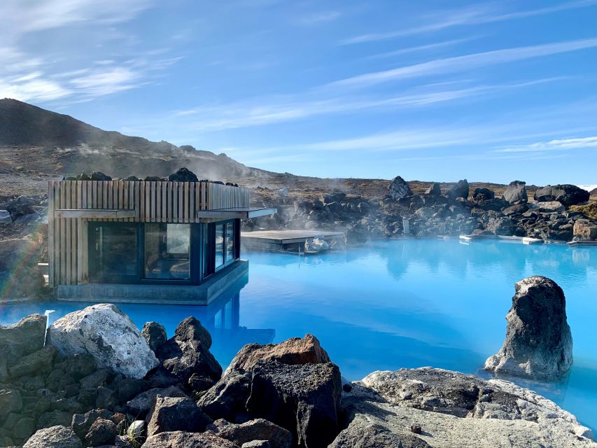 Mývatn: Myvatn Nature Baths Admission Ticket - Why Myvatn Nature Baths feels different